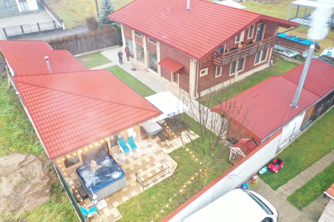 Villa Diva Budureasa 外观 照片