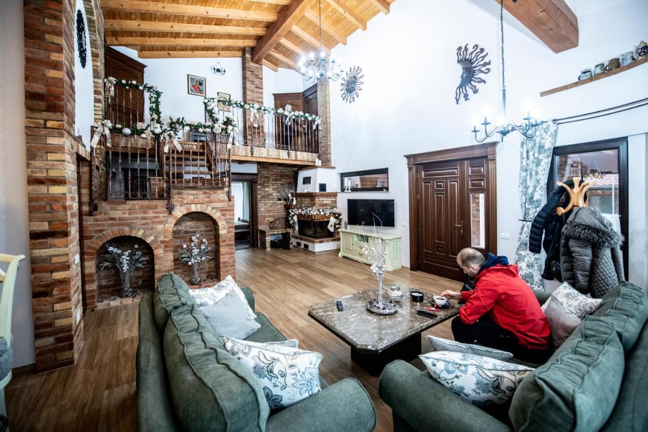 Villa Diva Budureasa 外观 照片