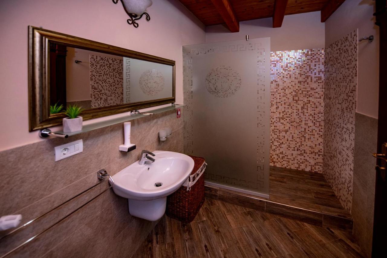 Villa Diva Budureasa 外观 照片