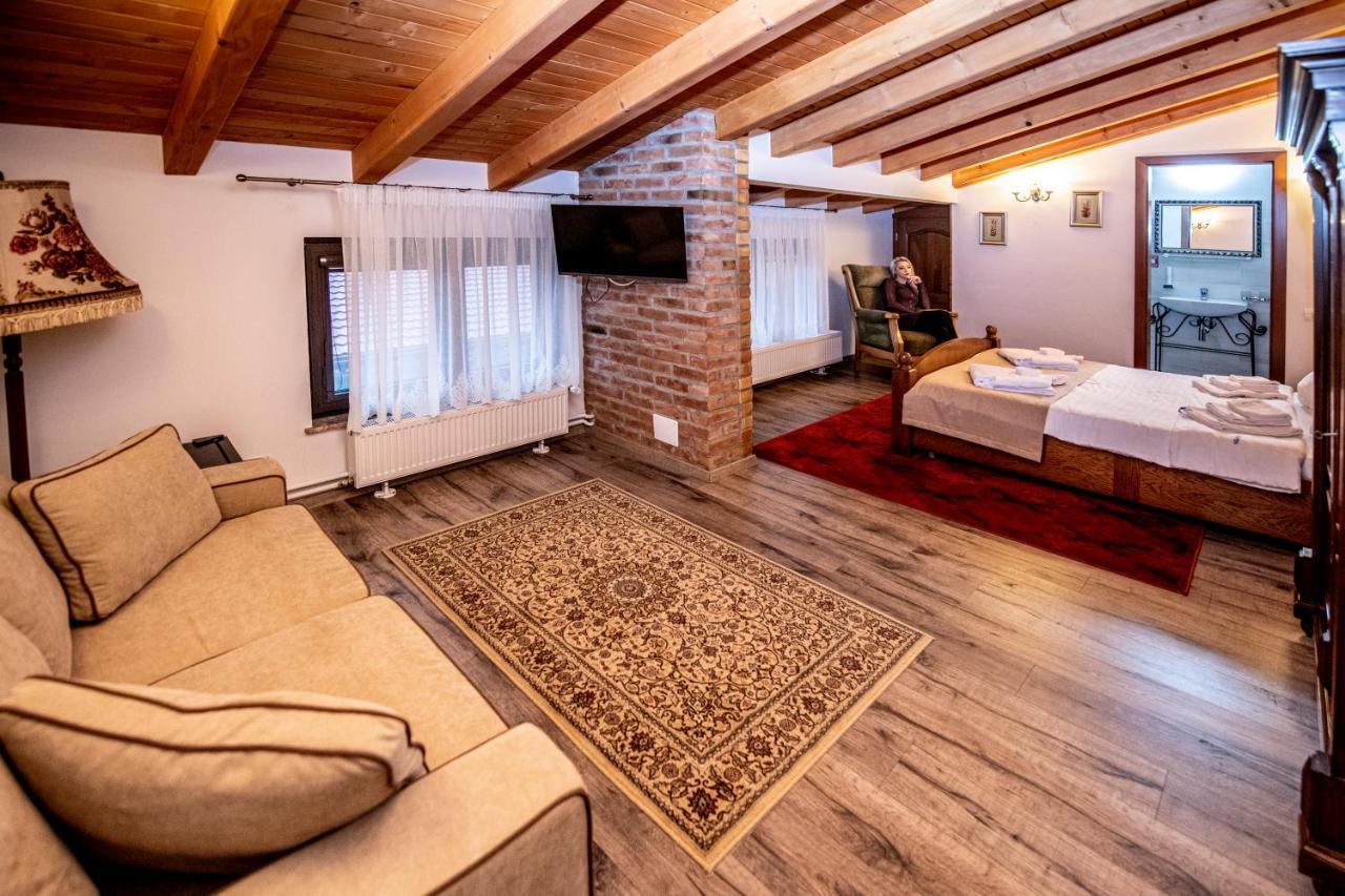 Villa Diva Budureasa 外观 照片