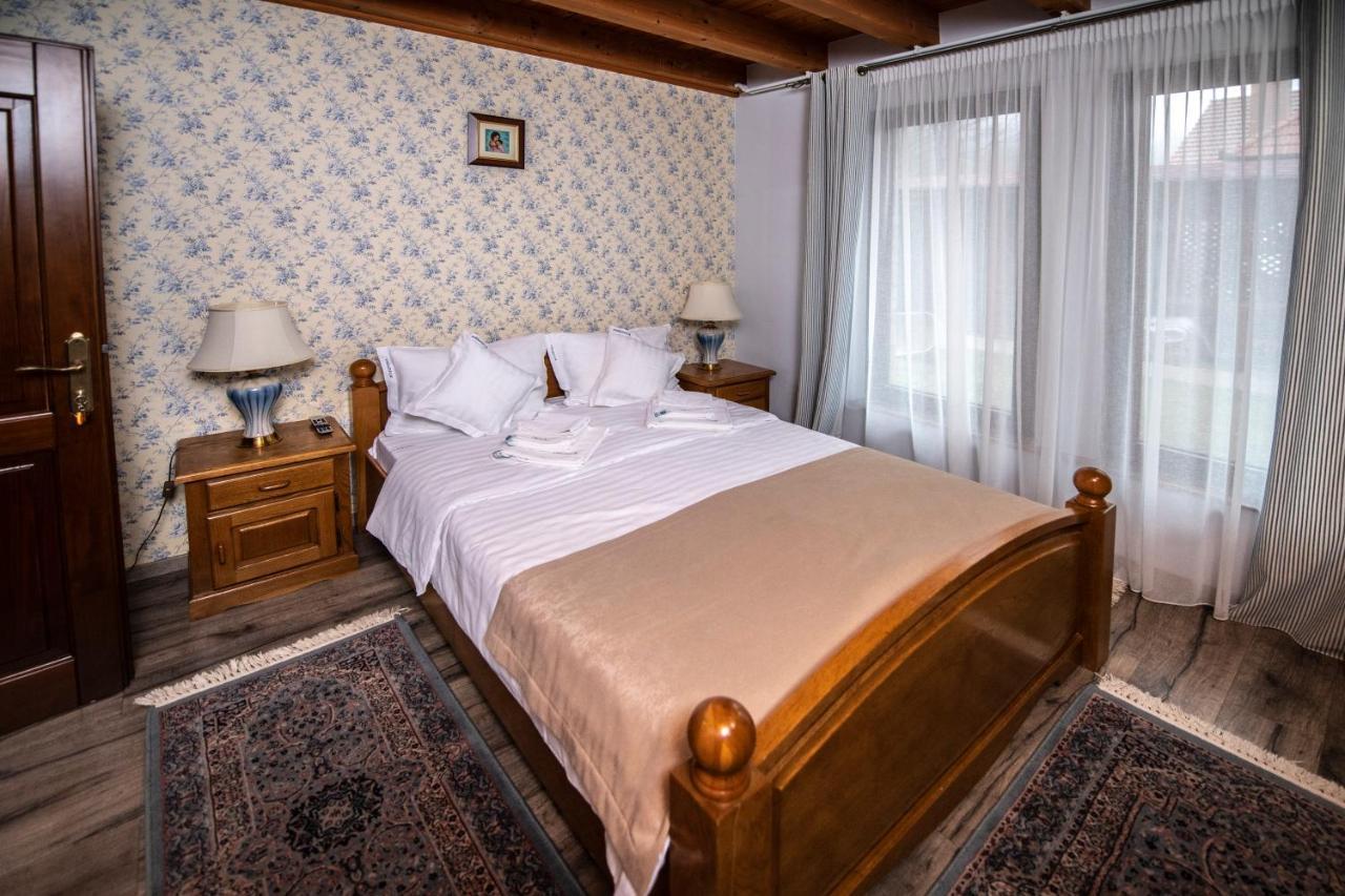 Villa Diva Budureasa 外观 照片