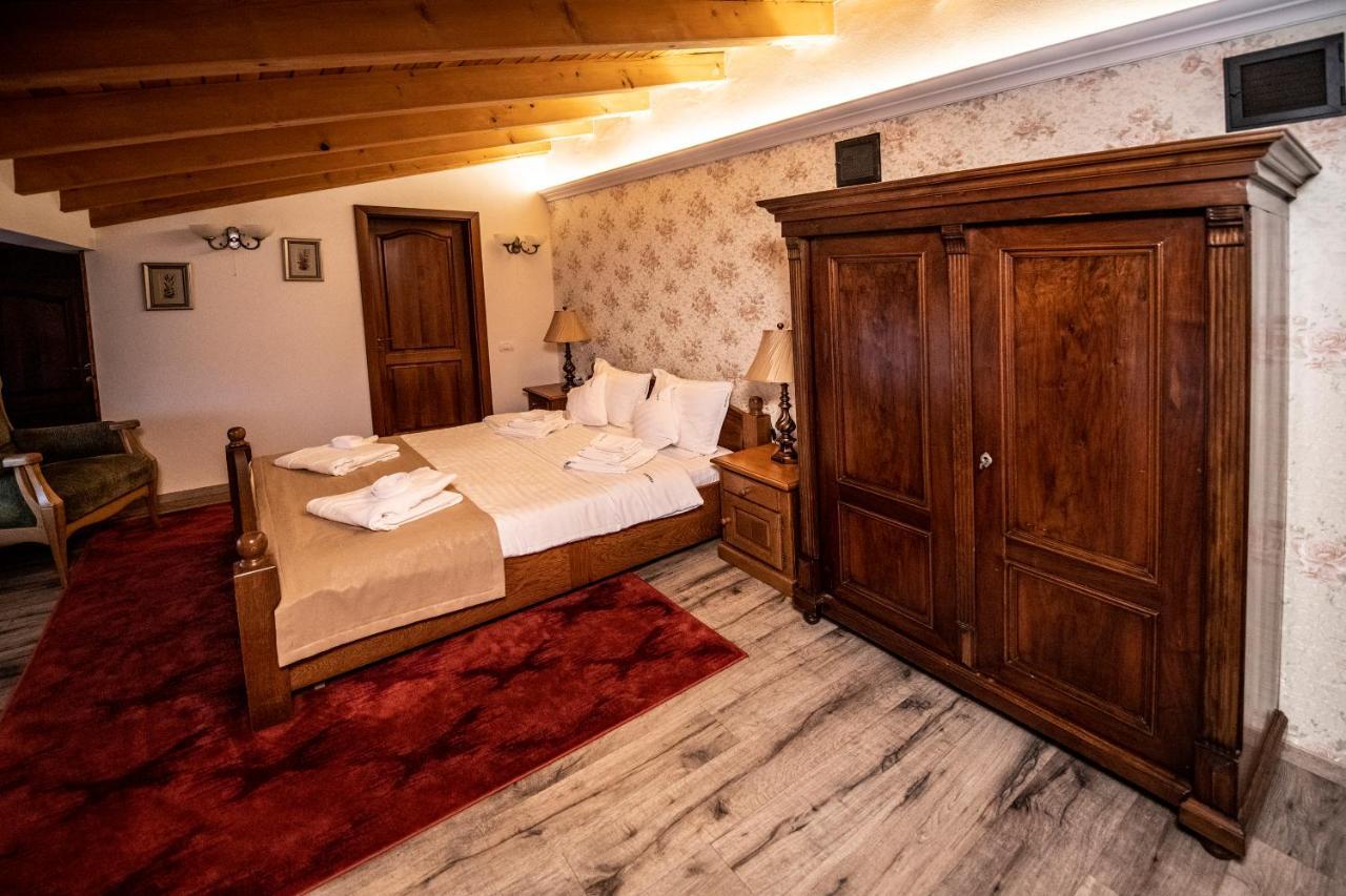 Villa Diva Budureasa 外观 照片