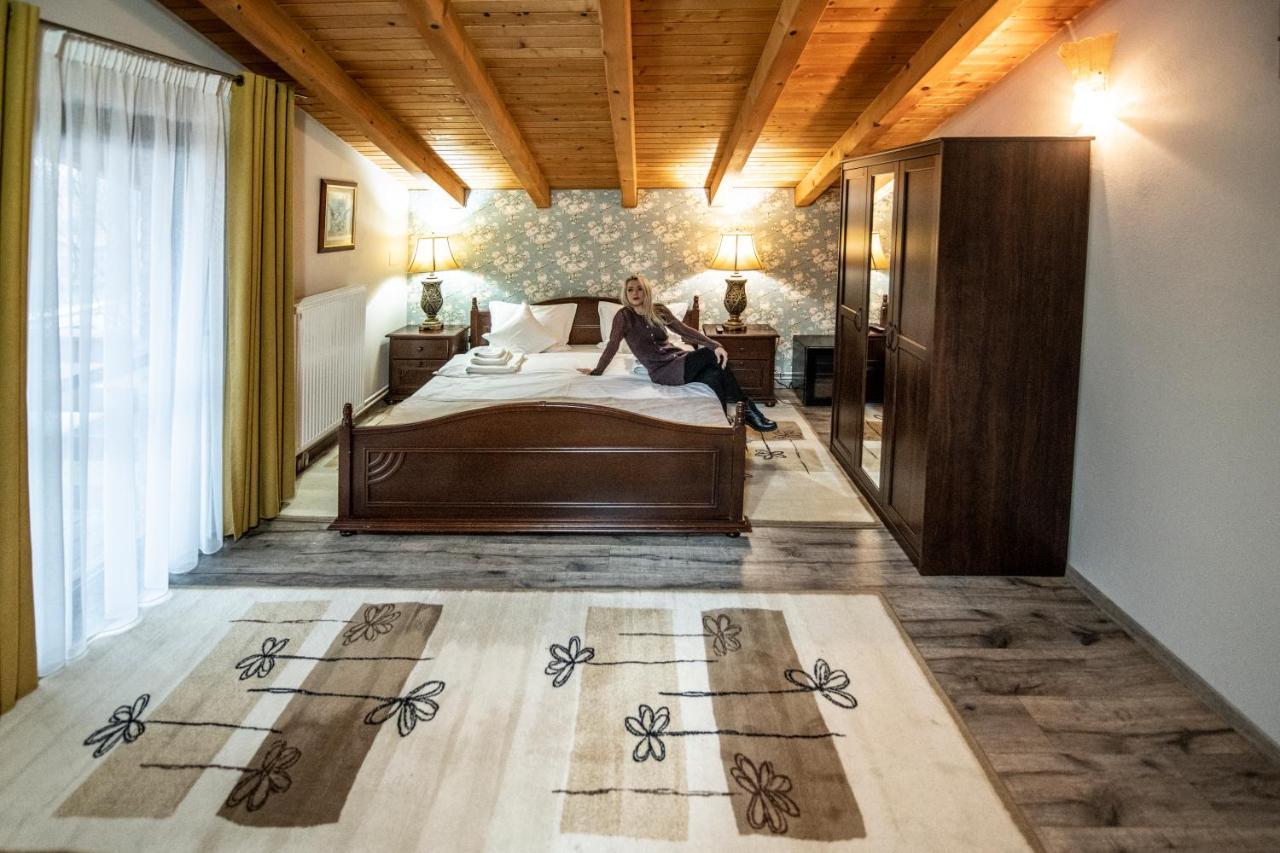 Villa Diva Budureasa 外观 照片
