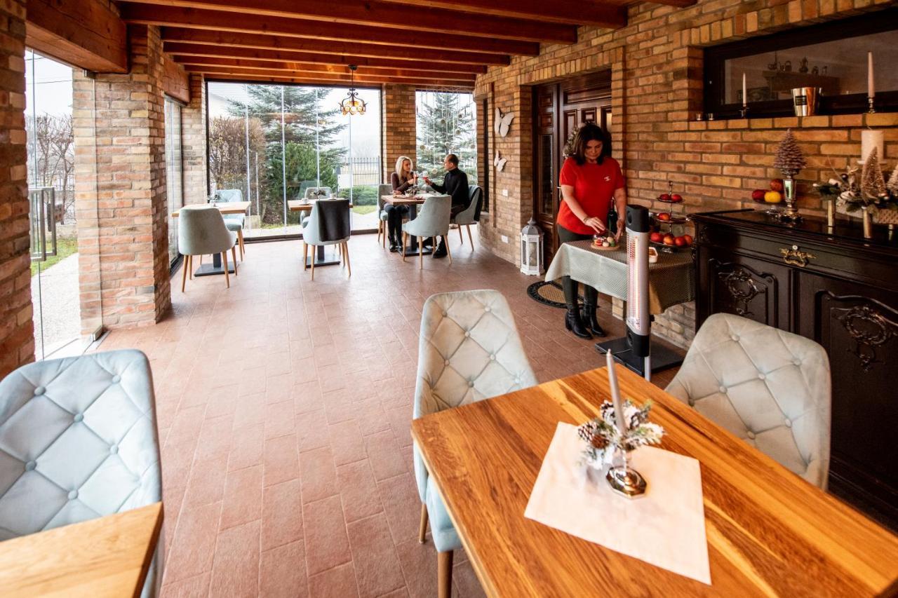 Villa Diva Budureasa 外观 照片