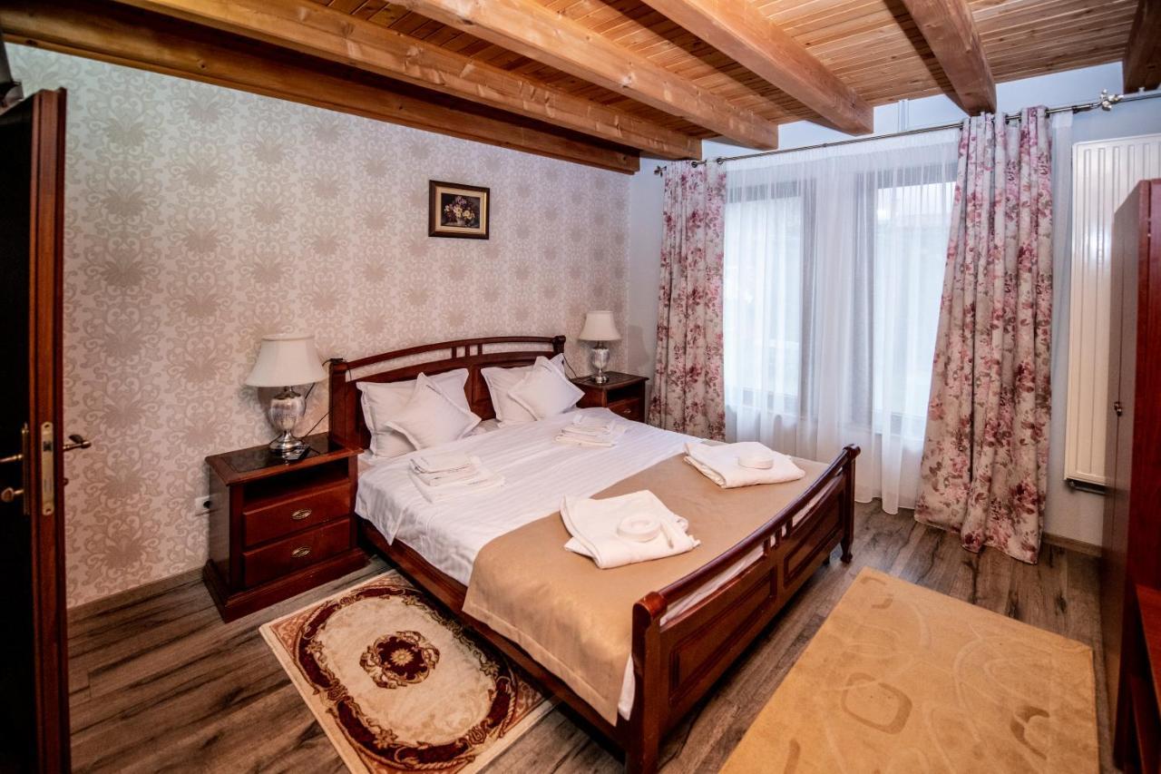 Villa Diva Budureasa 外观 照片