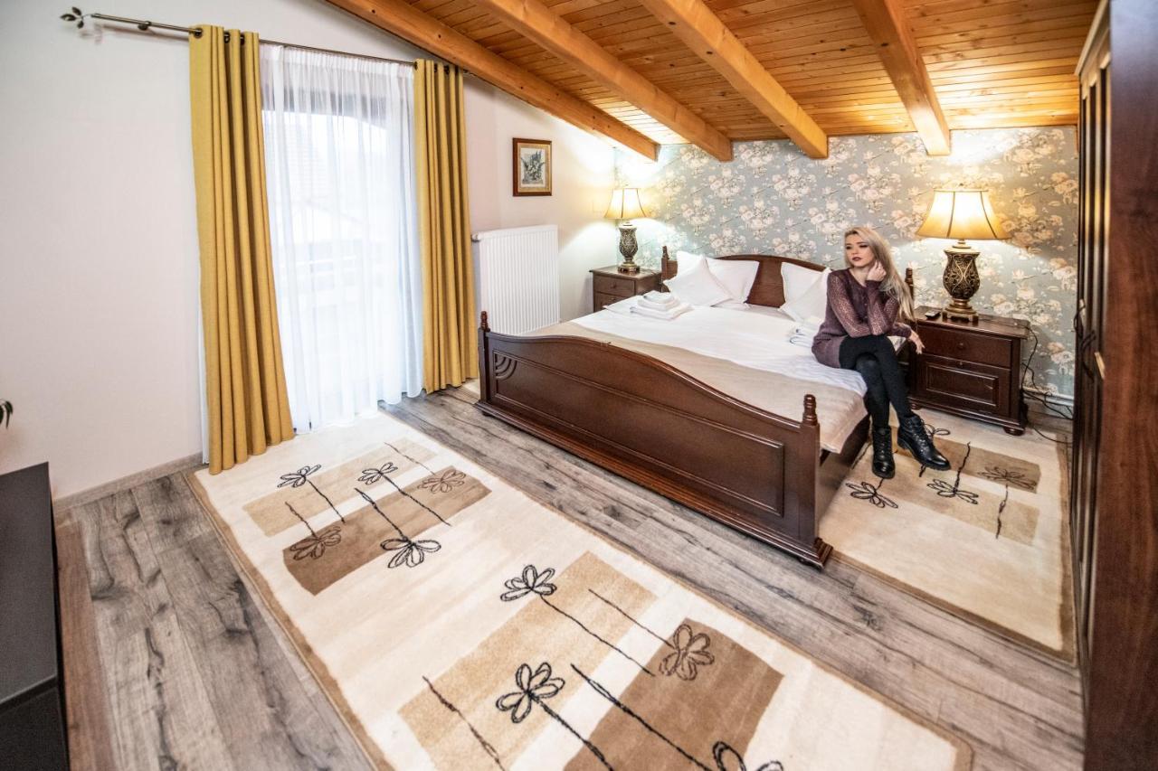 Villa Diva Budureasa 外观 照片