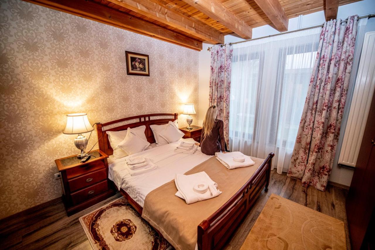 Villa Diva Budureasa 外观 照片