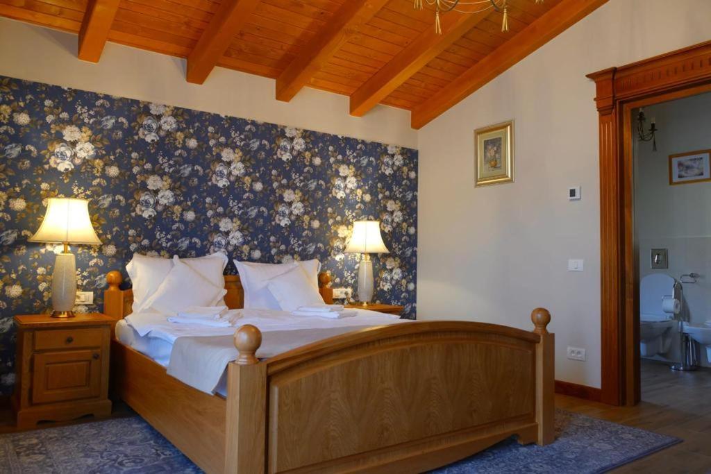 Villa Diva Budureasa 外观 照片