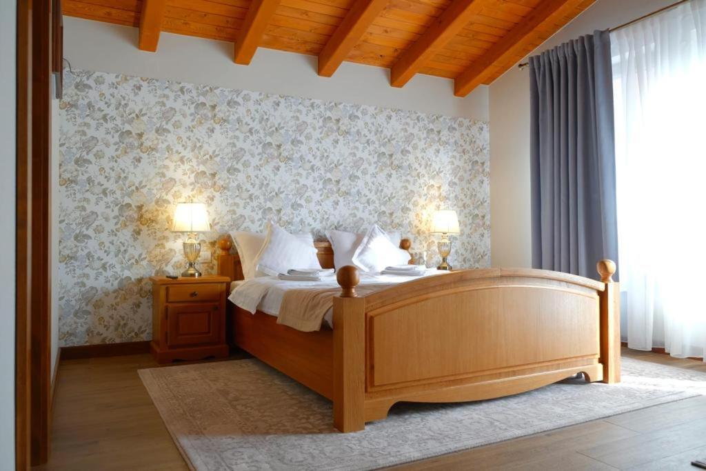 Villa Diva Budureasa 外观 照片