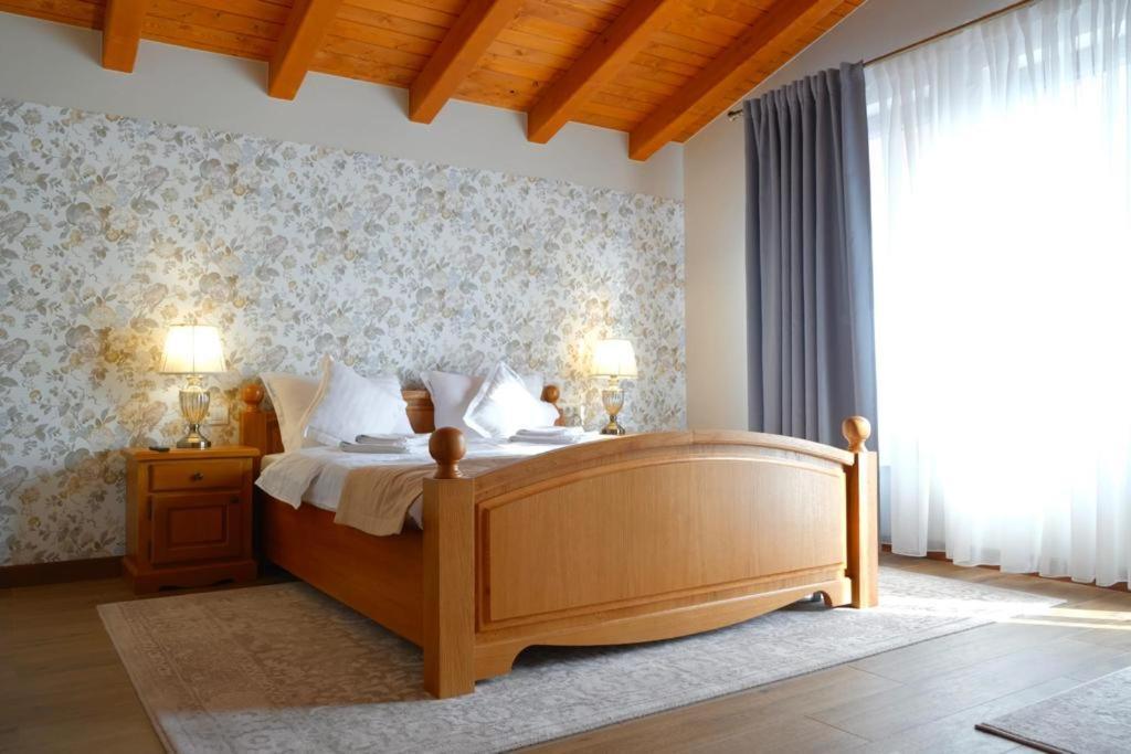 Villa Diva Budureasa 外观 照片