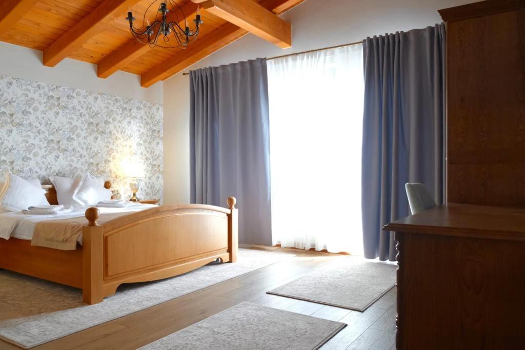 Villa Diva Budureasa 外观 照片