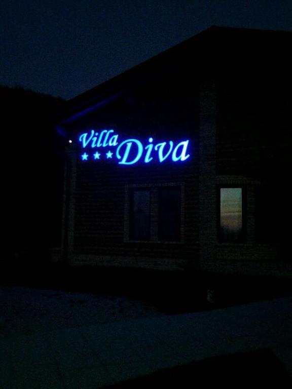 Villa Diva Budureasa 外观 照片