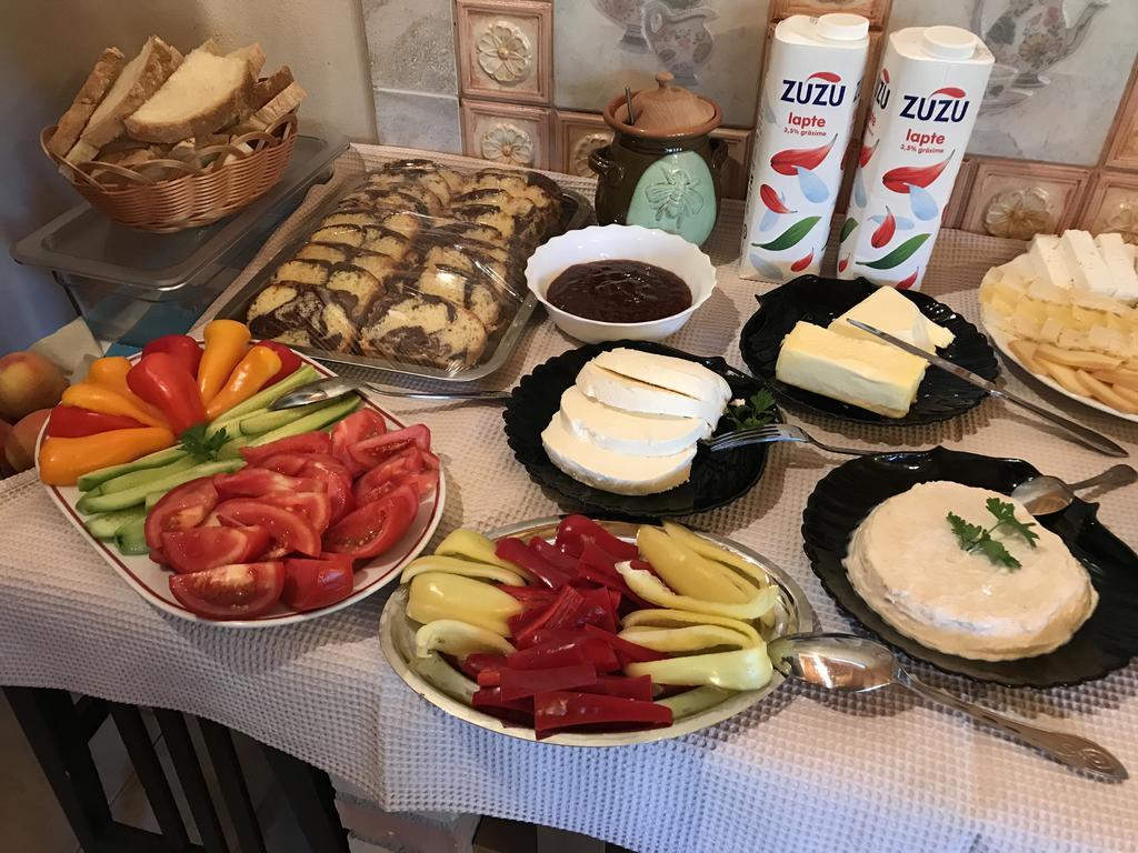 Villa Diva Budureasa 外观 照片