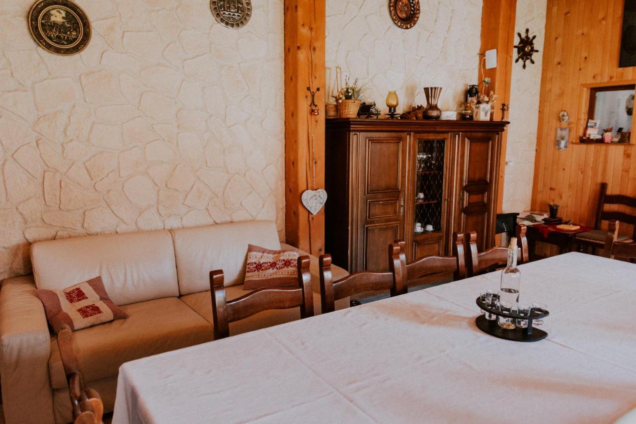 Villa Diva Budureasa 外观 照片